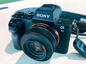 初めてのミラーレス一眼カメラにもオススメ SONY 「α7ⅱ」で日常を