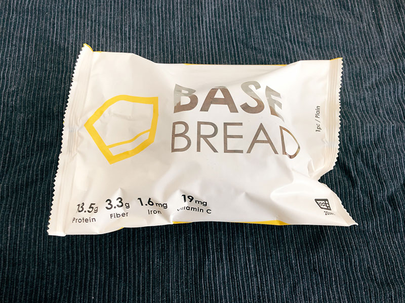 BASE BREADのパッケージ写真