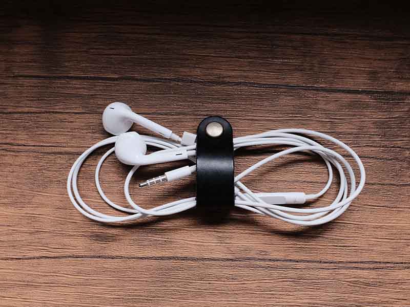 有線イヤホン：Apple EarPods with 3.5 mm Headphone Plugの写真
