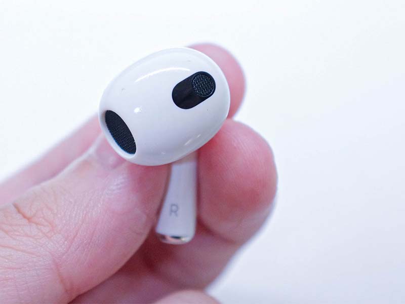 AirPods 3 (第3世代) を実機レビュー 、AirPods Proや第2世代との違い 
