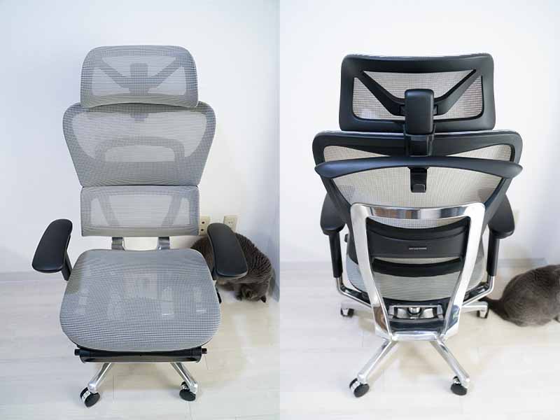 レビュー】COFO Chair Premium | テレワークにオススメしたいコスパ