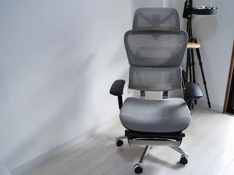 レビュー】COFO Chair Premium | テレワークにオススメしたいコスパ 
