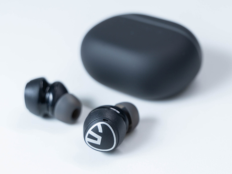 SOUNDPEATS Mini Proのイヤホン本体の画像