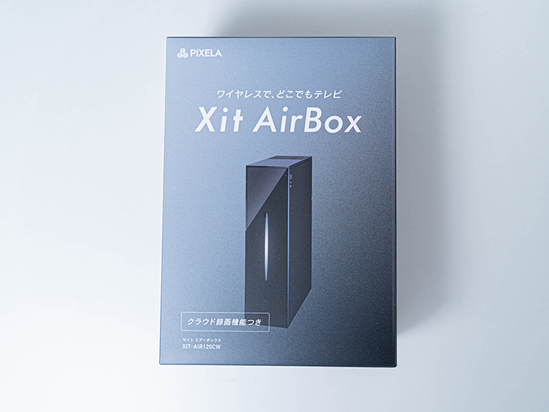 PIXELA Xit AirBox 120CW