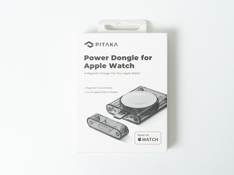 PITAKAの4 in 1 ワイヤレス充電器「MagEZ Slider 2」