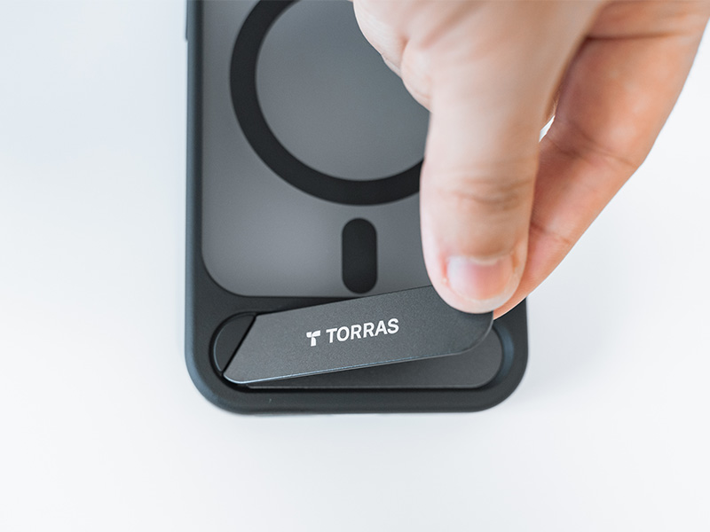 TORRASのiPhone 15 シリーズ用アクセサリー