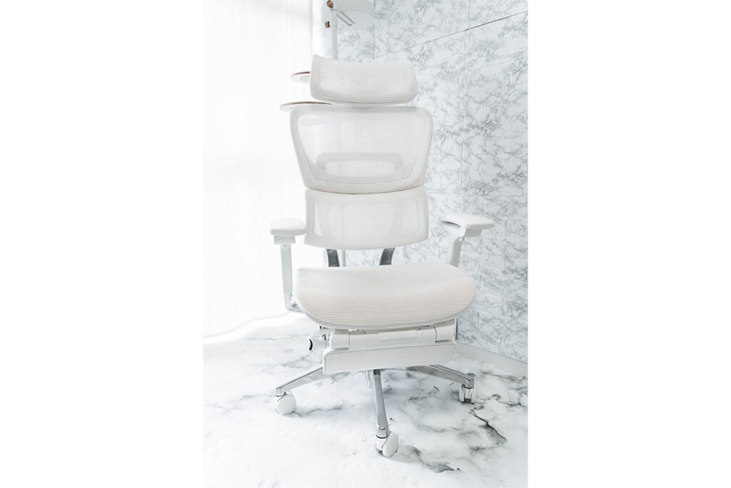 COFO Chair Premium ホワイト レビュー