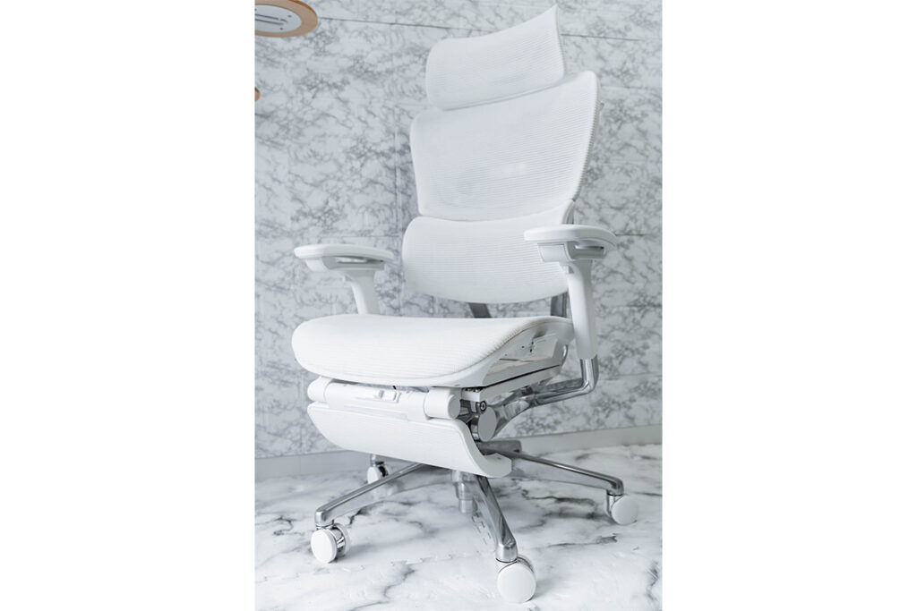 COFO Chair Premium ホワイト レビュー
