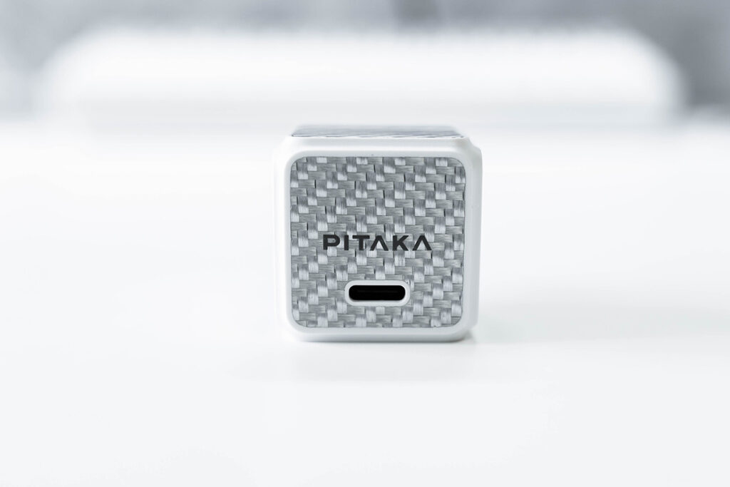 PITAKA 30W USB C GaNチャージャー レビュー