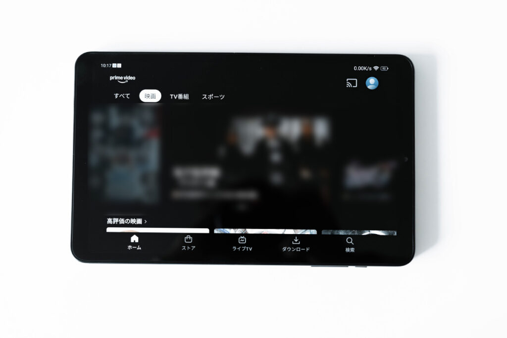 ALLDOCUBE iPlay60ｍini Pro レビュー