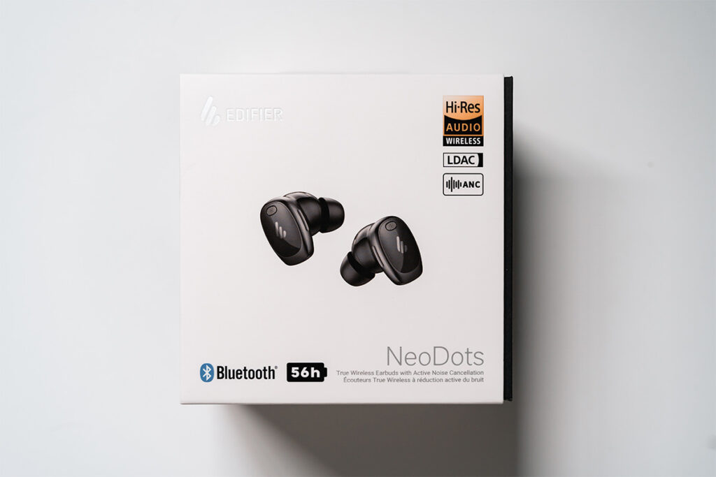 Edifier NeoDots レビュー