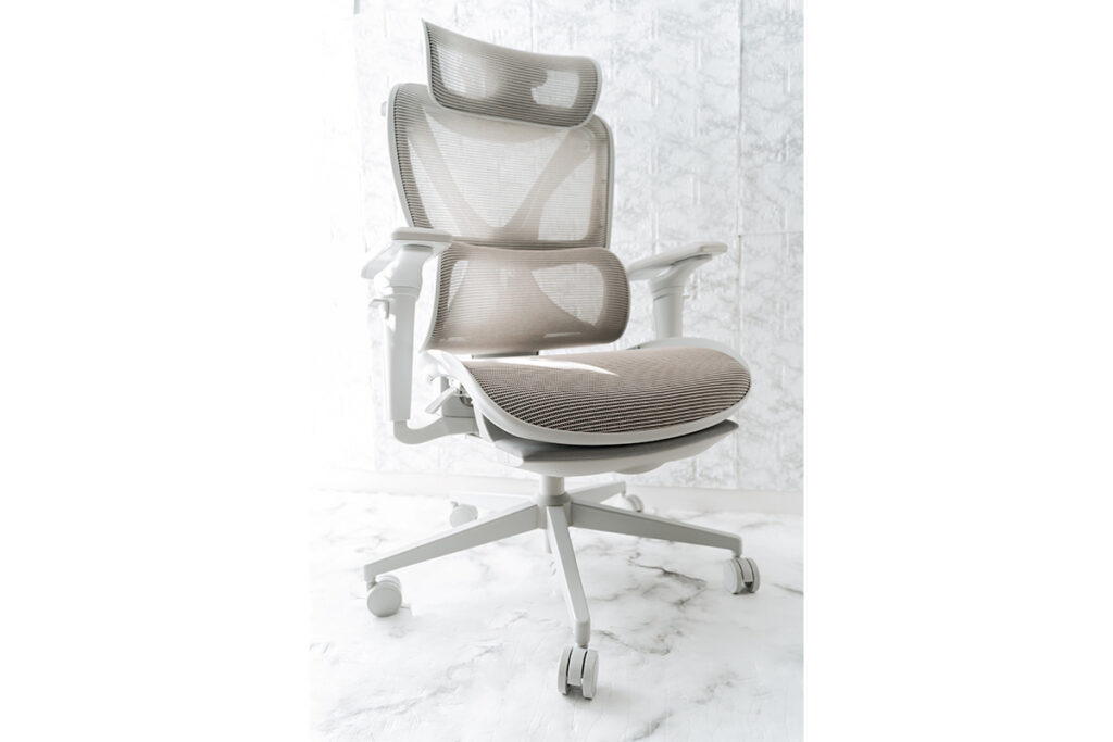 COFO Chair Pro 2 レビュー | オーダーメイドのようなフィット感 