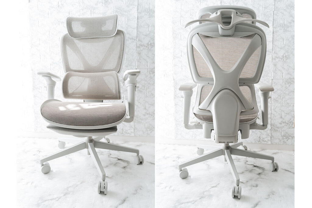 COFO Chair Pro 2 レビュー | オーダーメイドのようなフィット感 