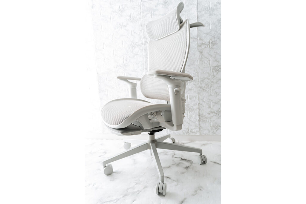 COFO Chair Pro 2 レビュー | オーダーメイドのようなフィット感 