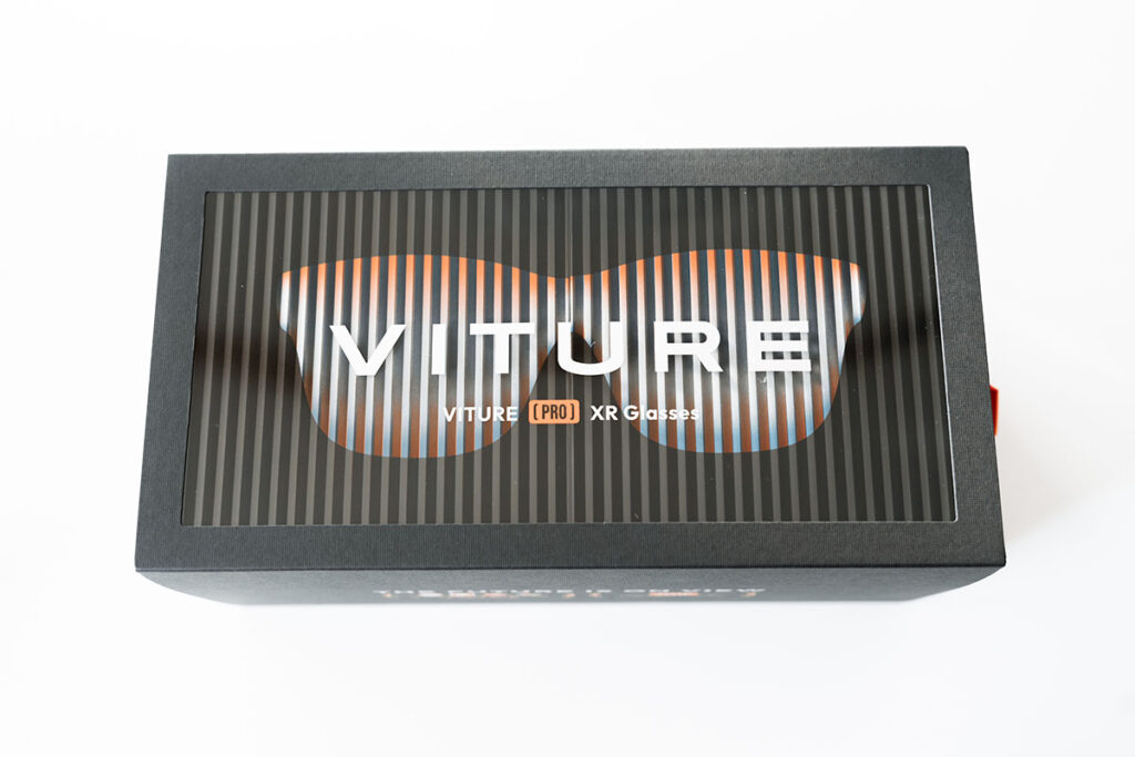 VITURE Pro XRグラス レビュー