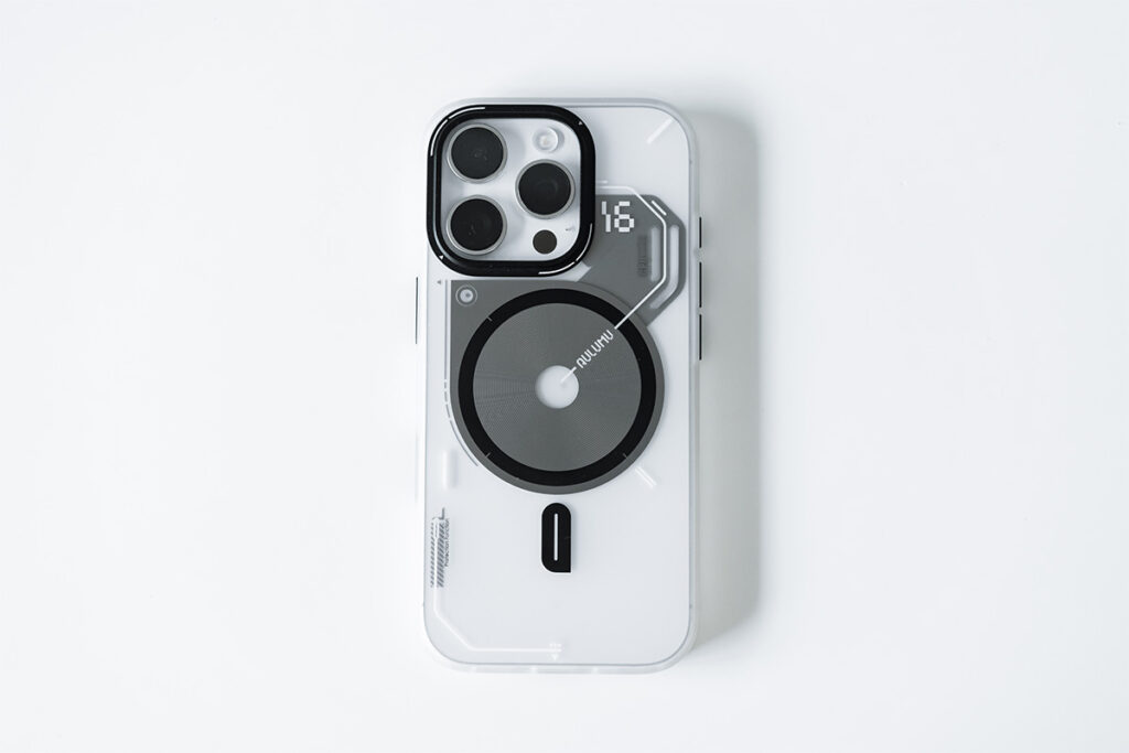 Aulumu Apple製品用アクセサリー レビュー
