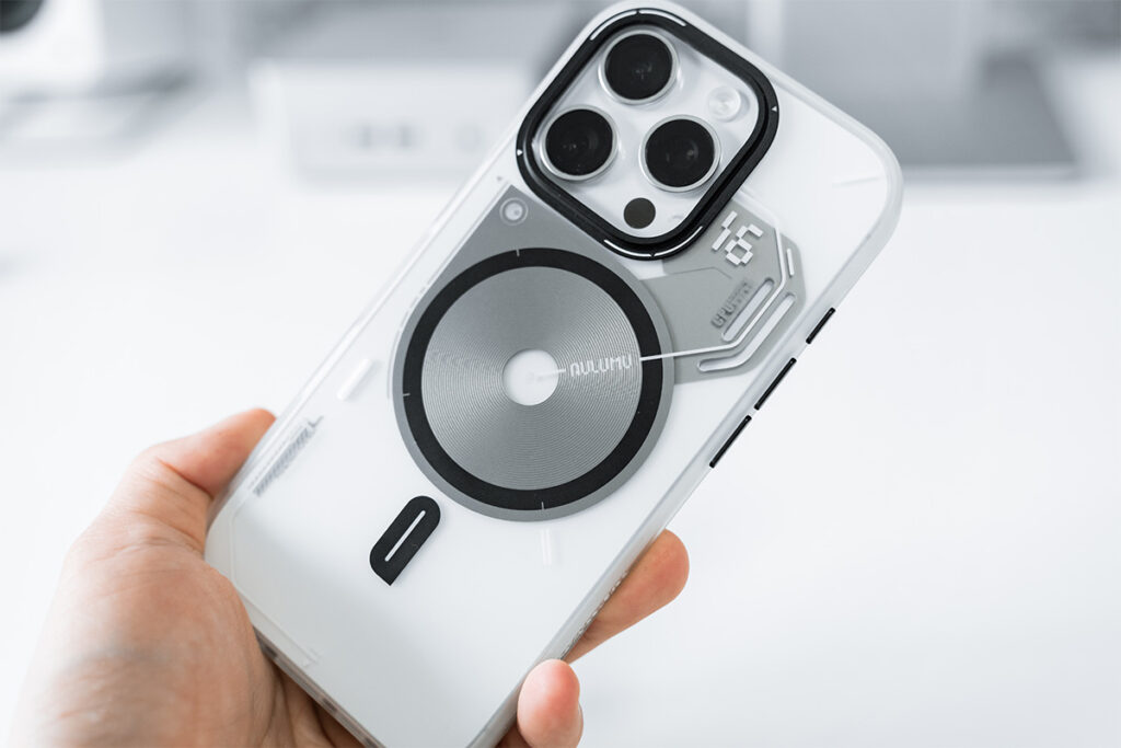 Aulumu Apple製品用アクセサリー レビュー