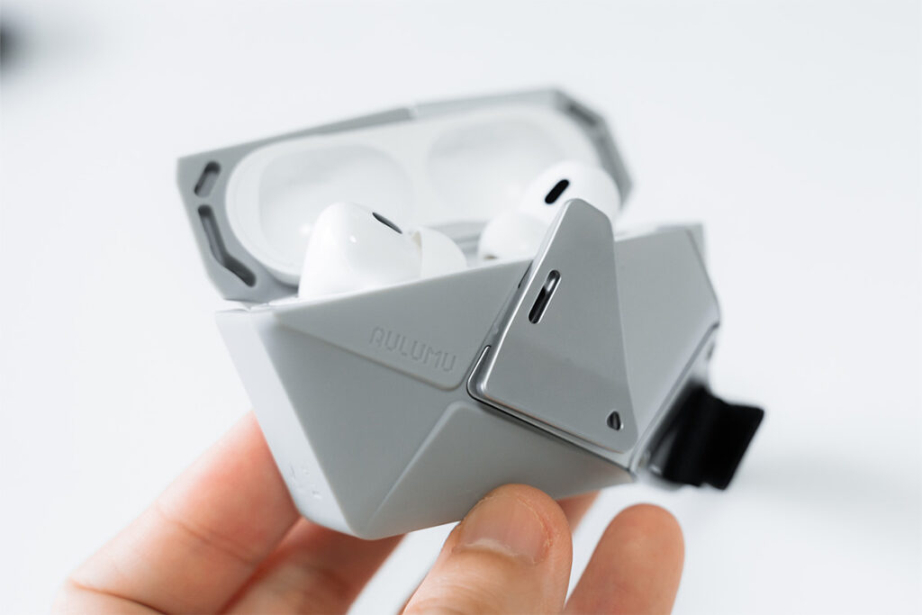 AulumuのAirPod Pro用ケースの