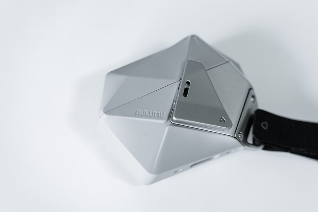 AulumuのAirPod Pro用ケースの