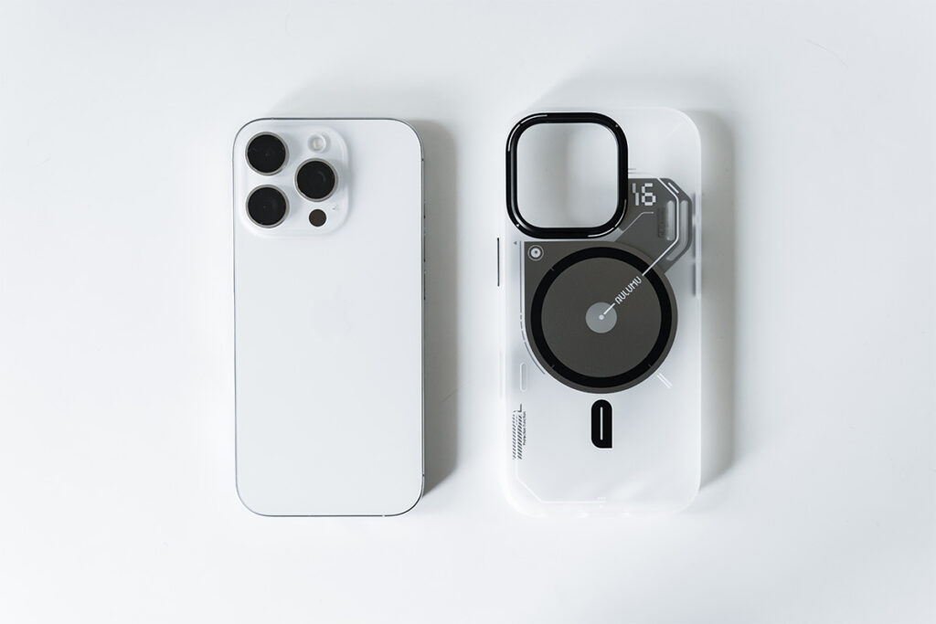 Aulumu Apple製品用アクセサリー レビュー