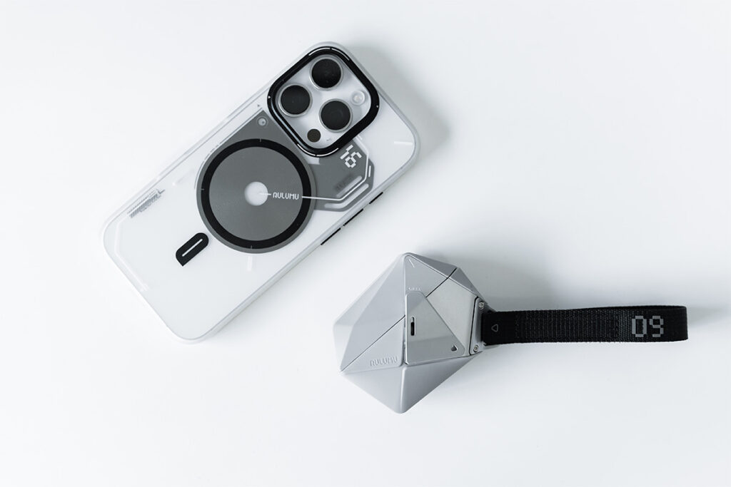 Aulumu Apple製品用アクセサリー レビュー