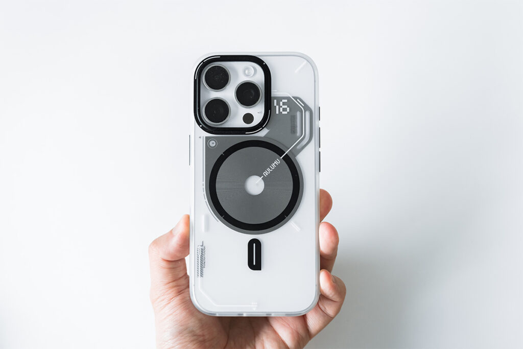 Aulumu Apple製品用アクセサリー レビュー