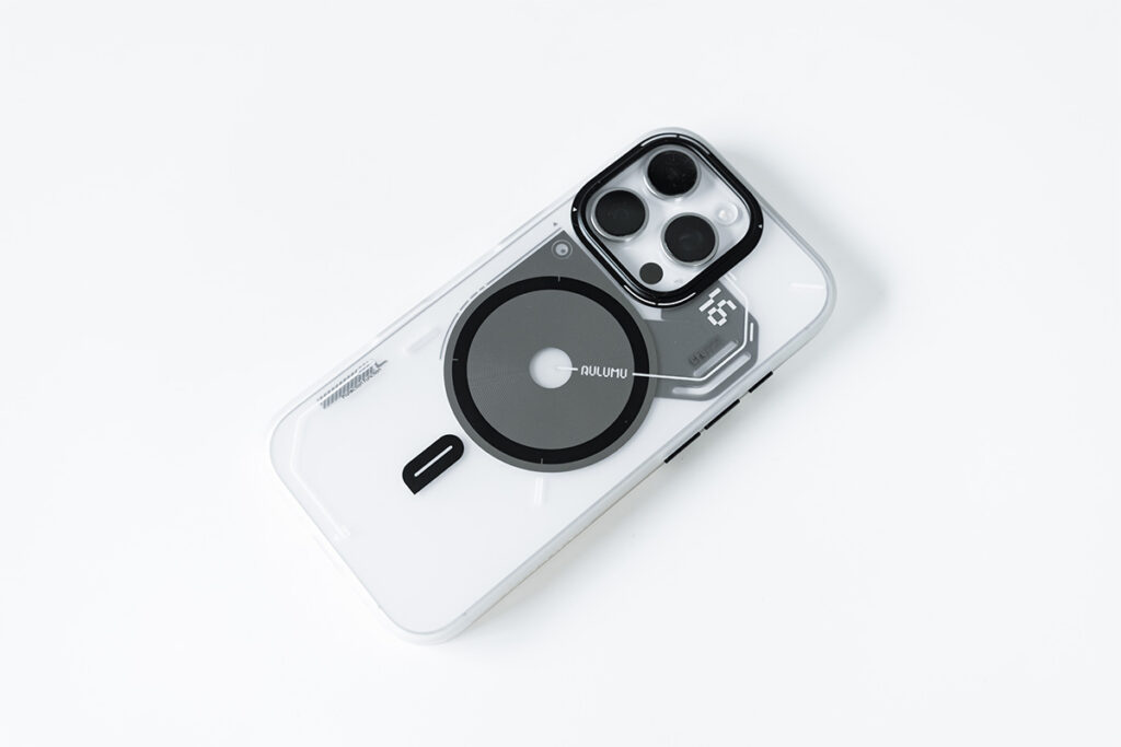 Aulumu Apple製品用アクセサリー レビュー
