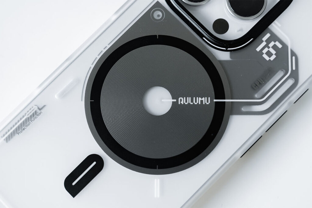 Aulumu Apple製品用アクセサリー レビュー