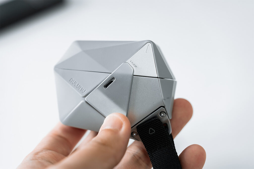 AulumuのAirPod Pro用ケースの