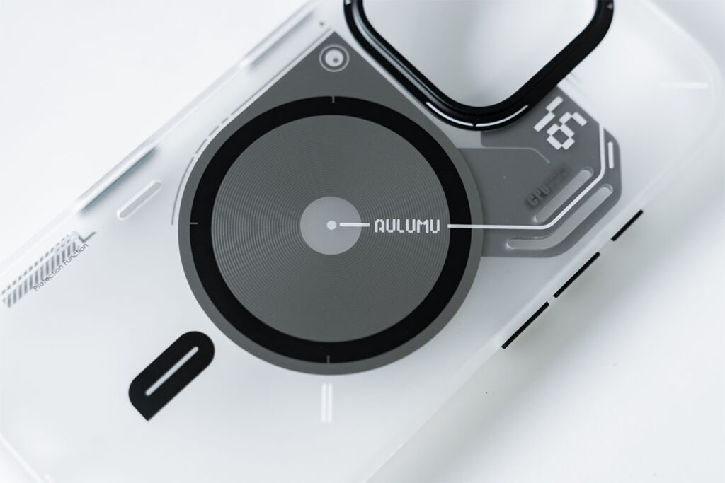 Aulumu Apple製品用アクセサリー レビュー