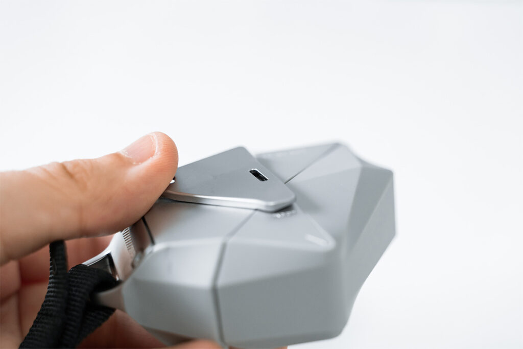 AulumuのAirPod Pro用ケースの