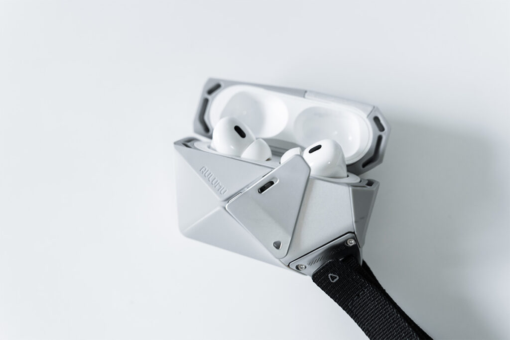 AulumuのAirPod Pro用ケースの