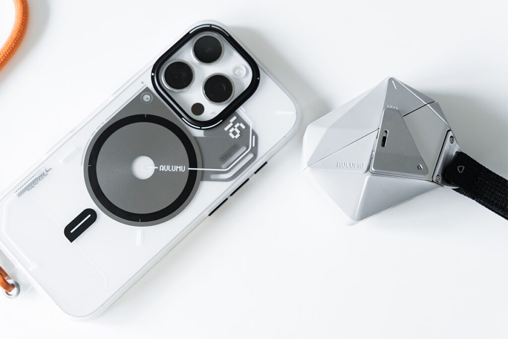 Aulumu Apple製品用アクセサリー レビュー