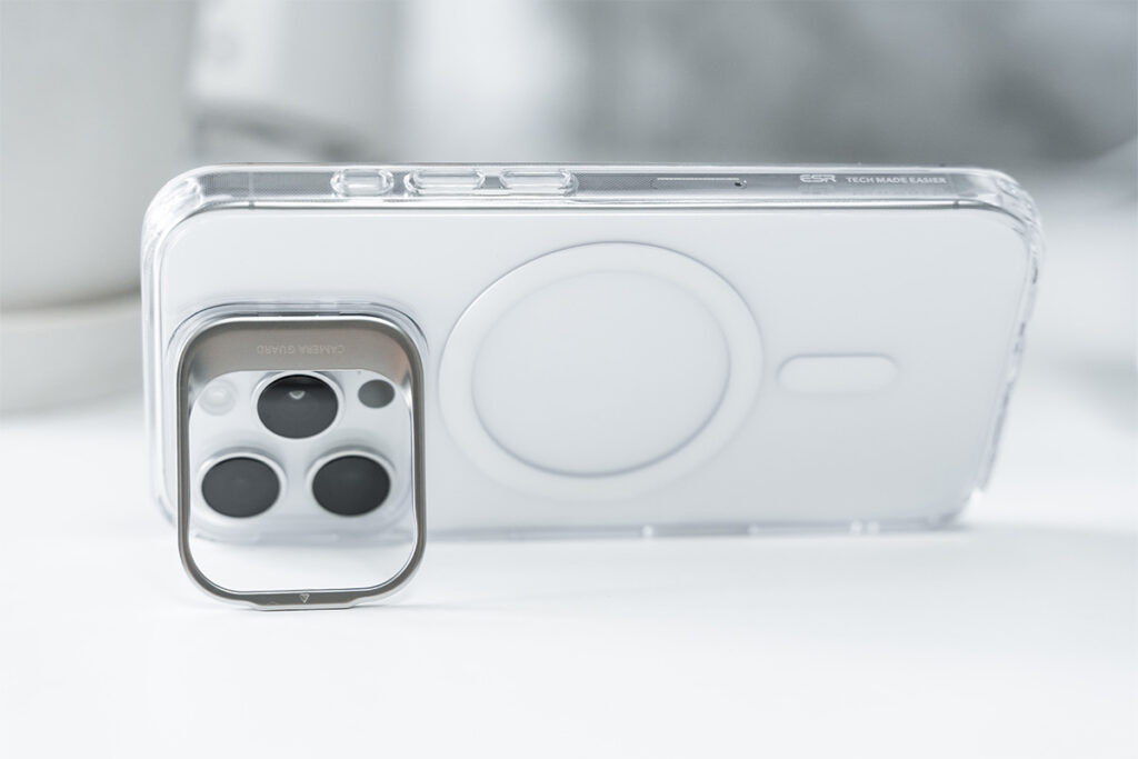 ESR Classicシリーズ iPhone 16 Pro ケース レビュー