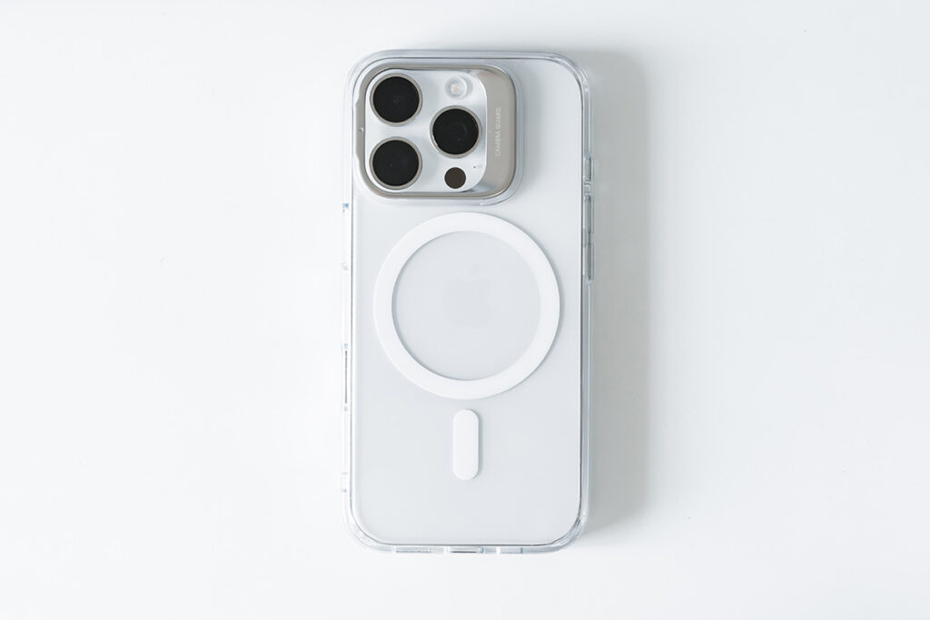ESR Classicシリーズ iPhone 16 Pro ケース レビュー