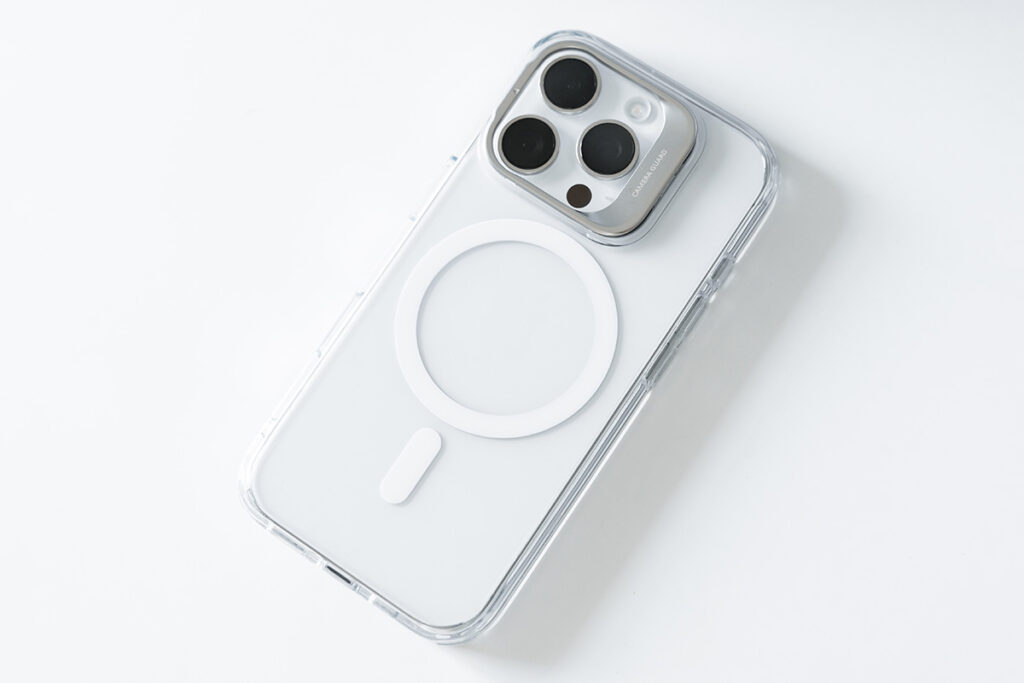 ESR Classicシリーズ iPhone 16 Pro ケース レビュー