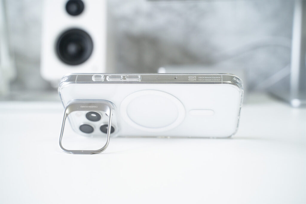 ESR Classicシリーズ iPhone 16 Pro ケース レビュー
