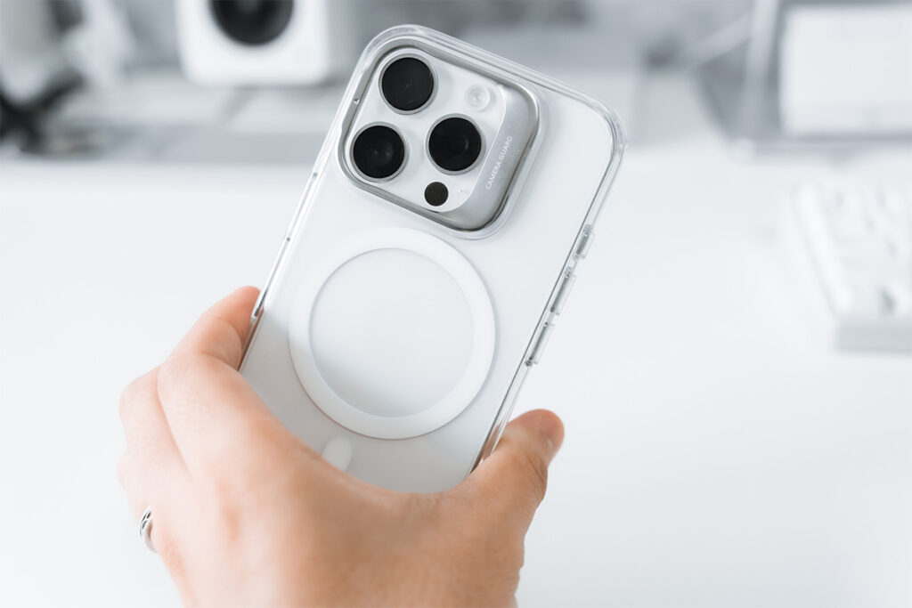 ESR Classicシリーズ iPhone 16 Pro ケース レビュー