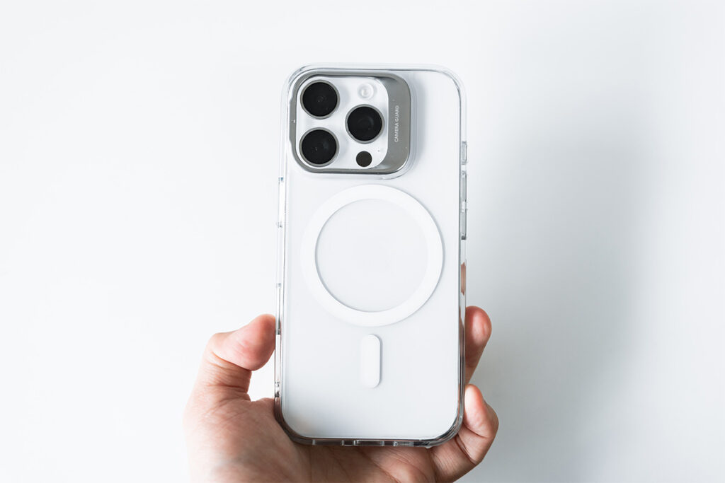 ESR Classicシリーズ iPhone 16 Pro ケース レビュー