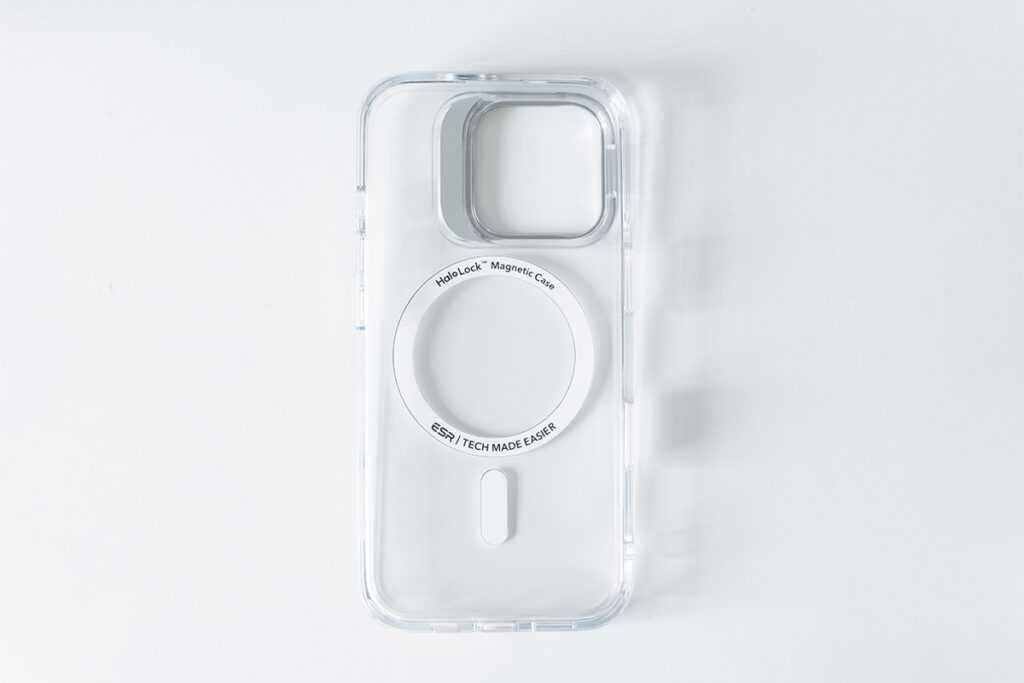 ESR Classicシリーズ iPhone 16 Pro ケース レビュー