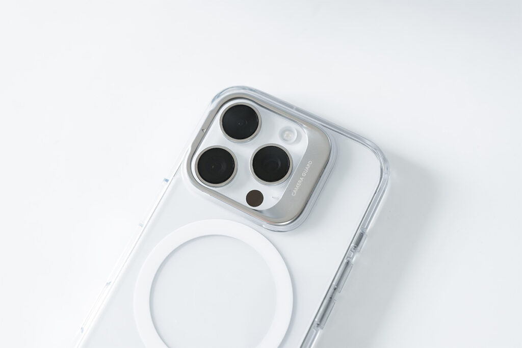ESR Classicシリーズ iPhone 16 Pro ケース レビュー