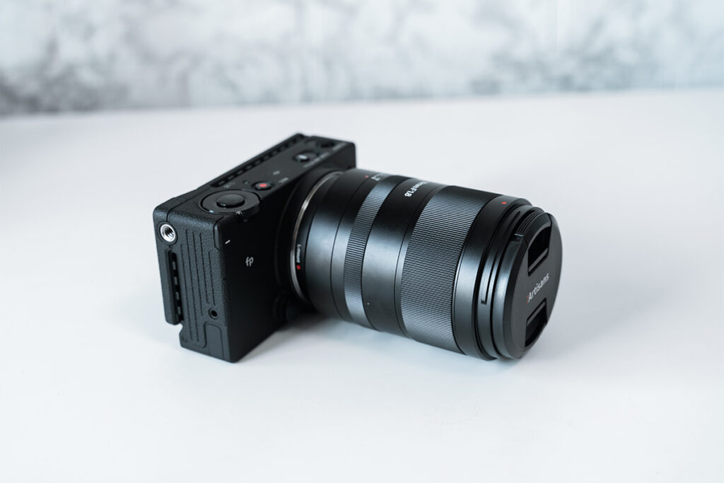 7Artisans 50mm F1.8 AF Lマウント レビュー