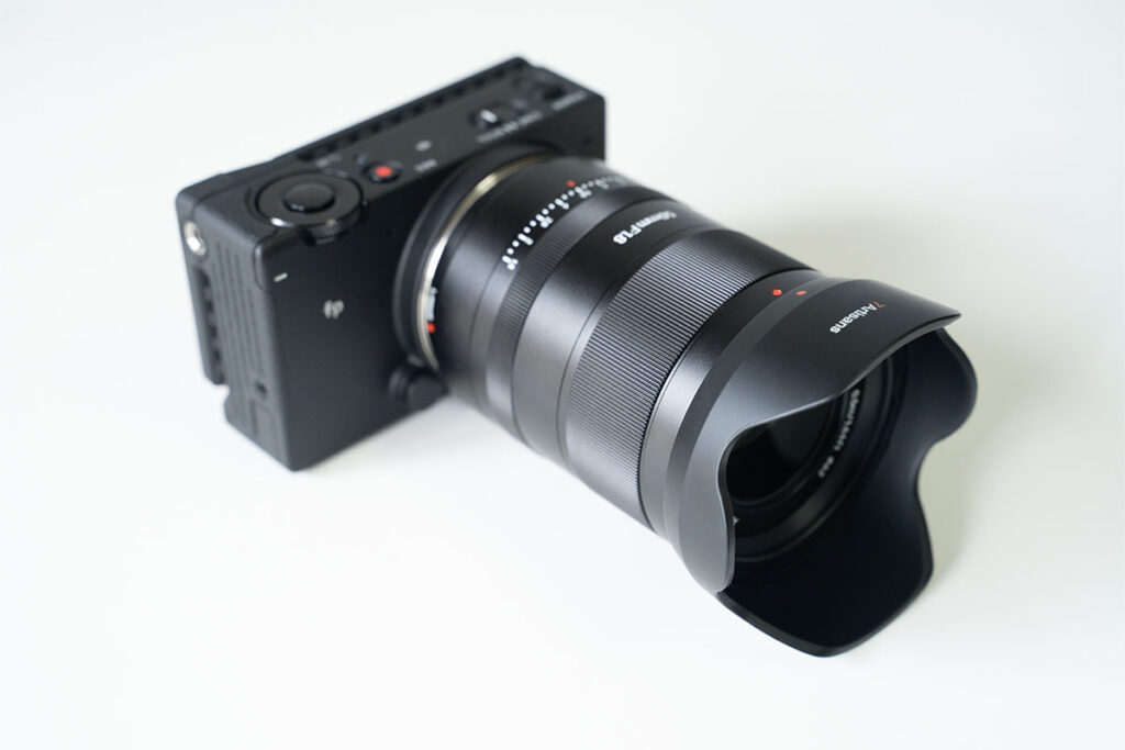 7Artisans 50mm F1.8 AF Lマウント レビュー