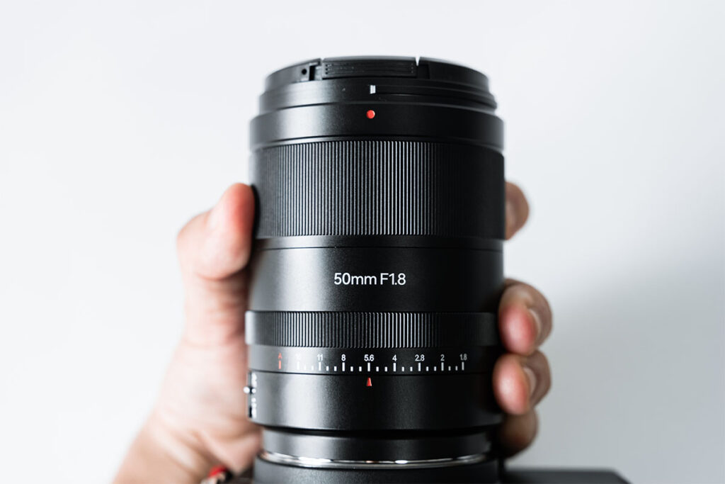7Artisans 50mm F1.8 AF Lマウント レビュー