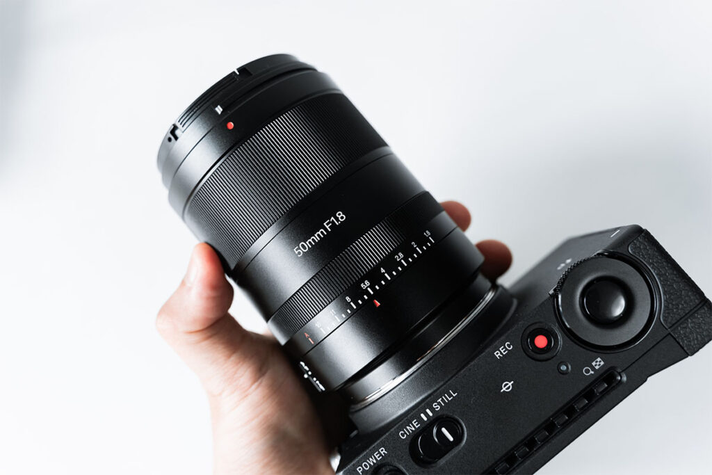 7Artisans 50mm F1.8 AF Lマウント レビュー