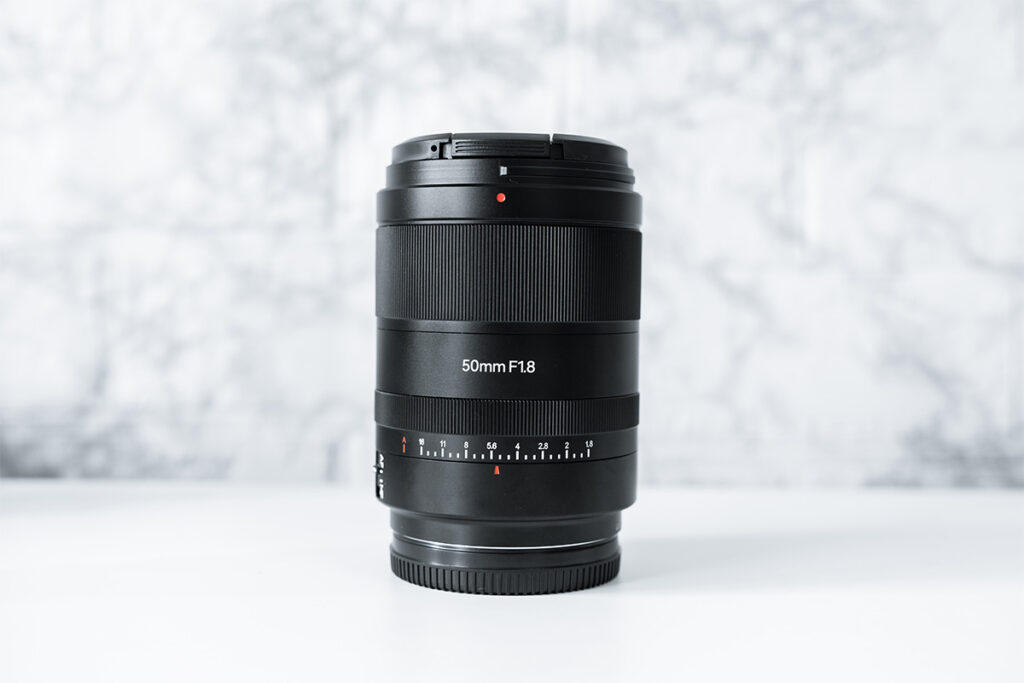 7Artisans 50mm F1.8 AF Lマウント レビュー