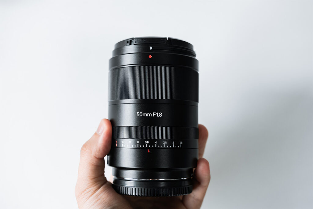 7Artisans 50mm F1.8 AF Lマウント レビュー