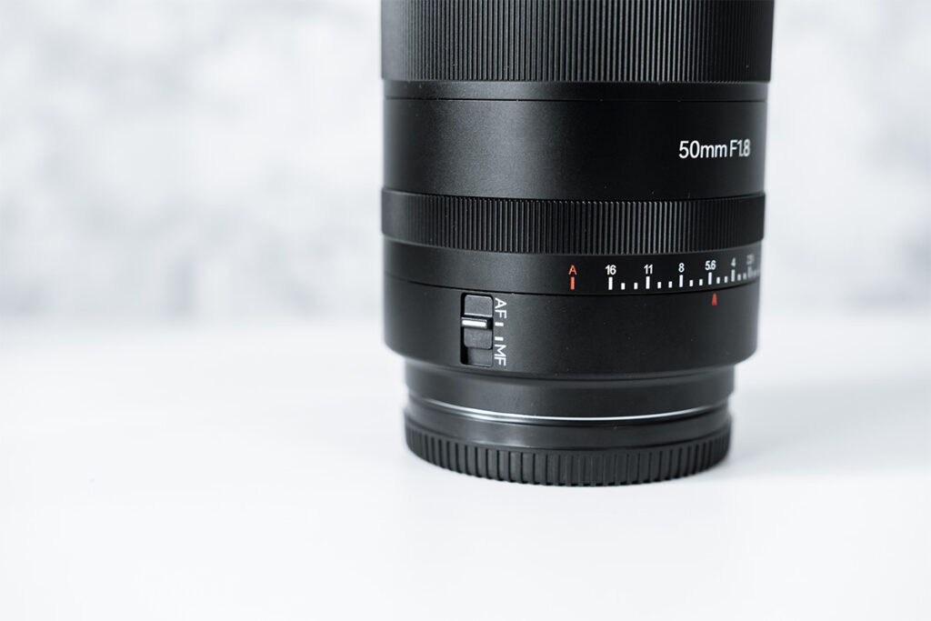 7Artisans 50mm F1.8 AF Lマウント レビュー