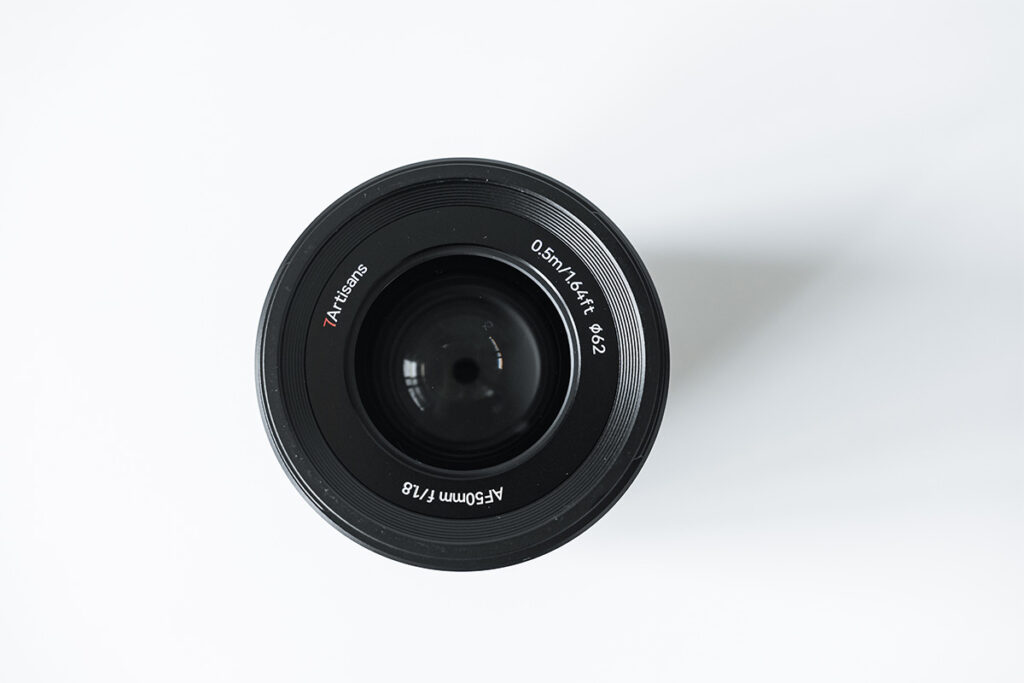 7Artisans 50mm F1.8 AF Lマウント レビュー
