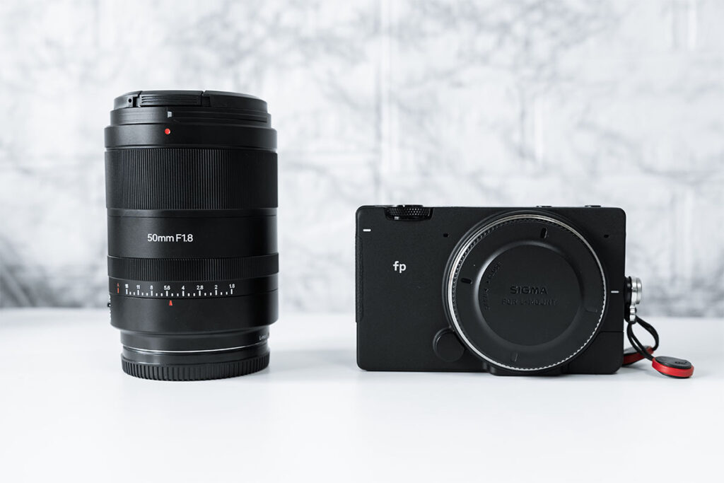 7Artisans 50mm F1.8 AF Lマウント レビュー